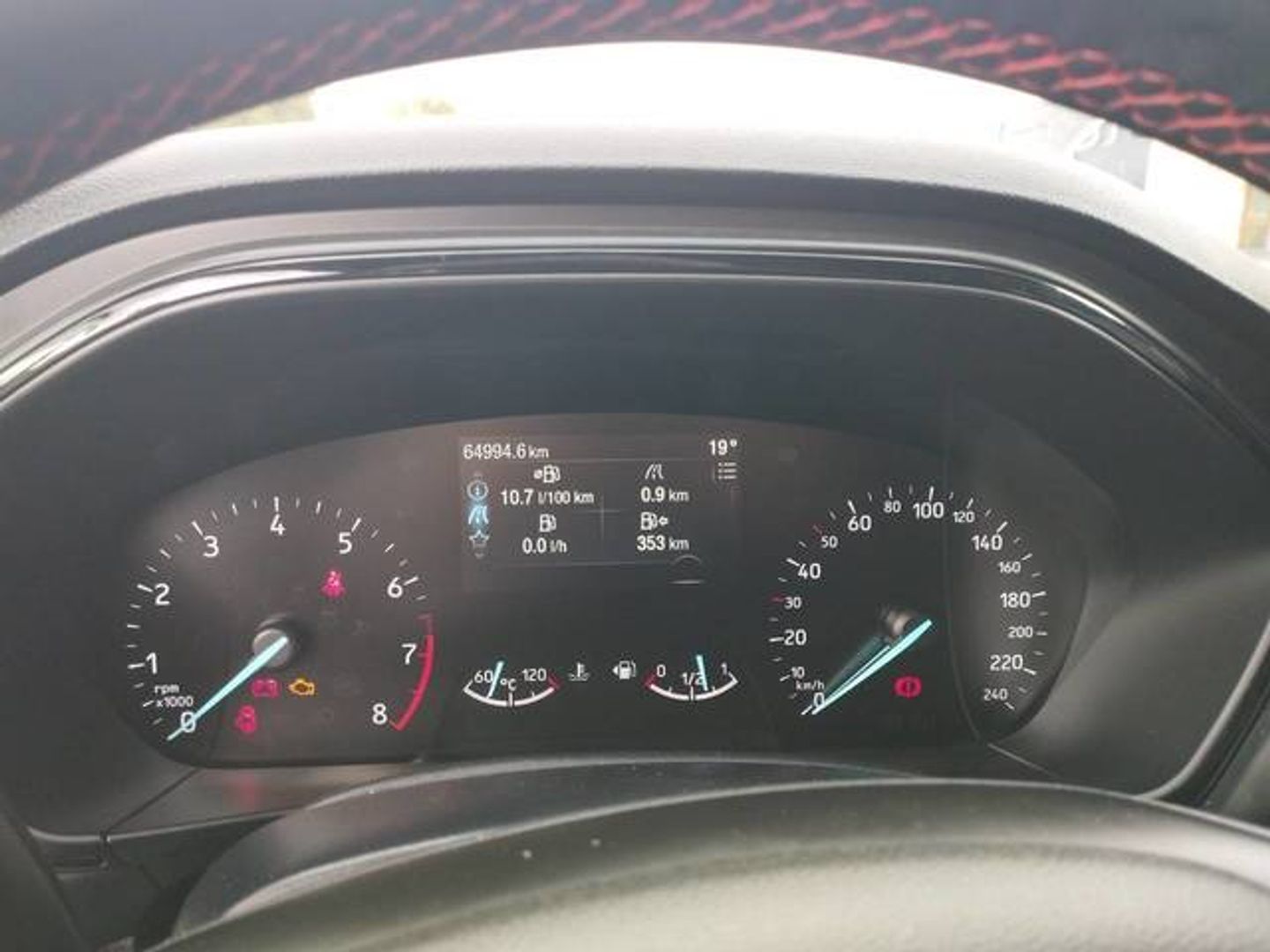 Ford Focus 1.0 Ecoboost MHEV ST-Line 114 kW (155 CV)