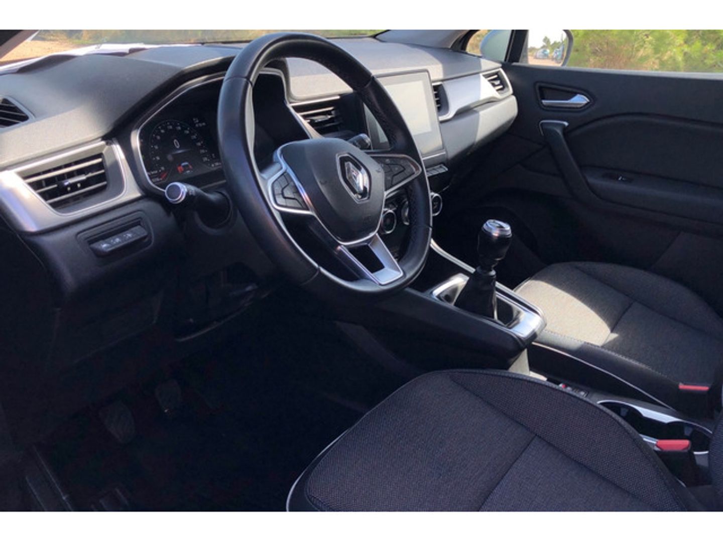 Renault Captur Zen TCe 66 kW (90 CV)
