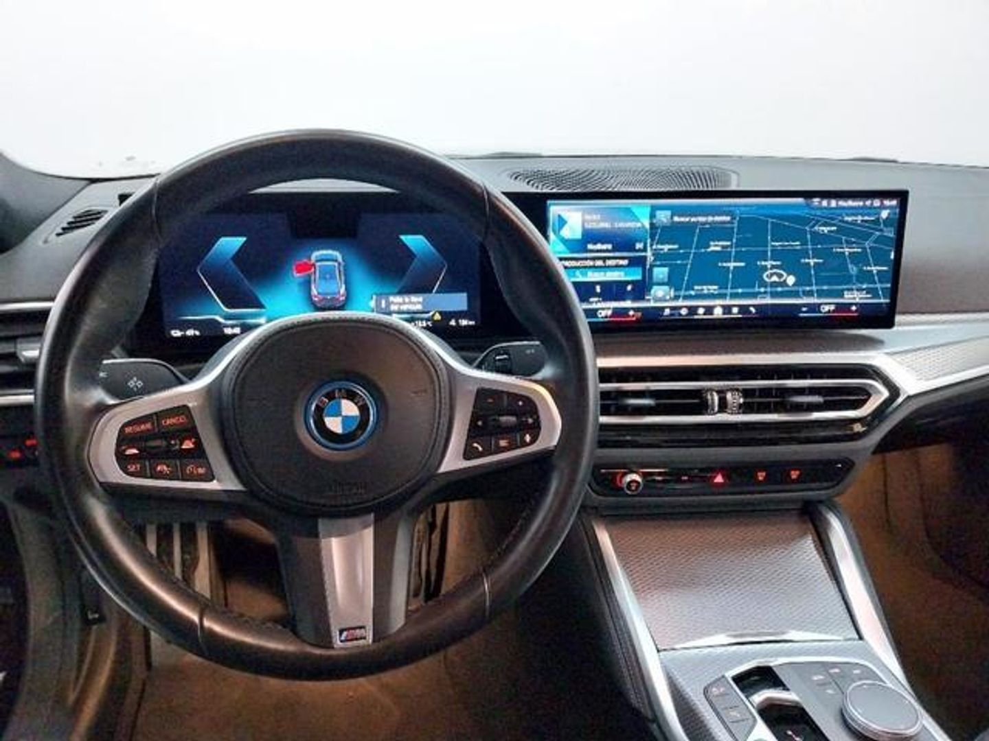 BMW i4 eDrive40 250 kW (340 CV)