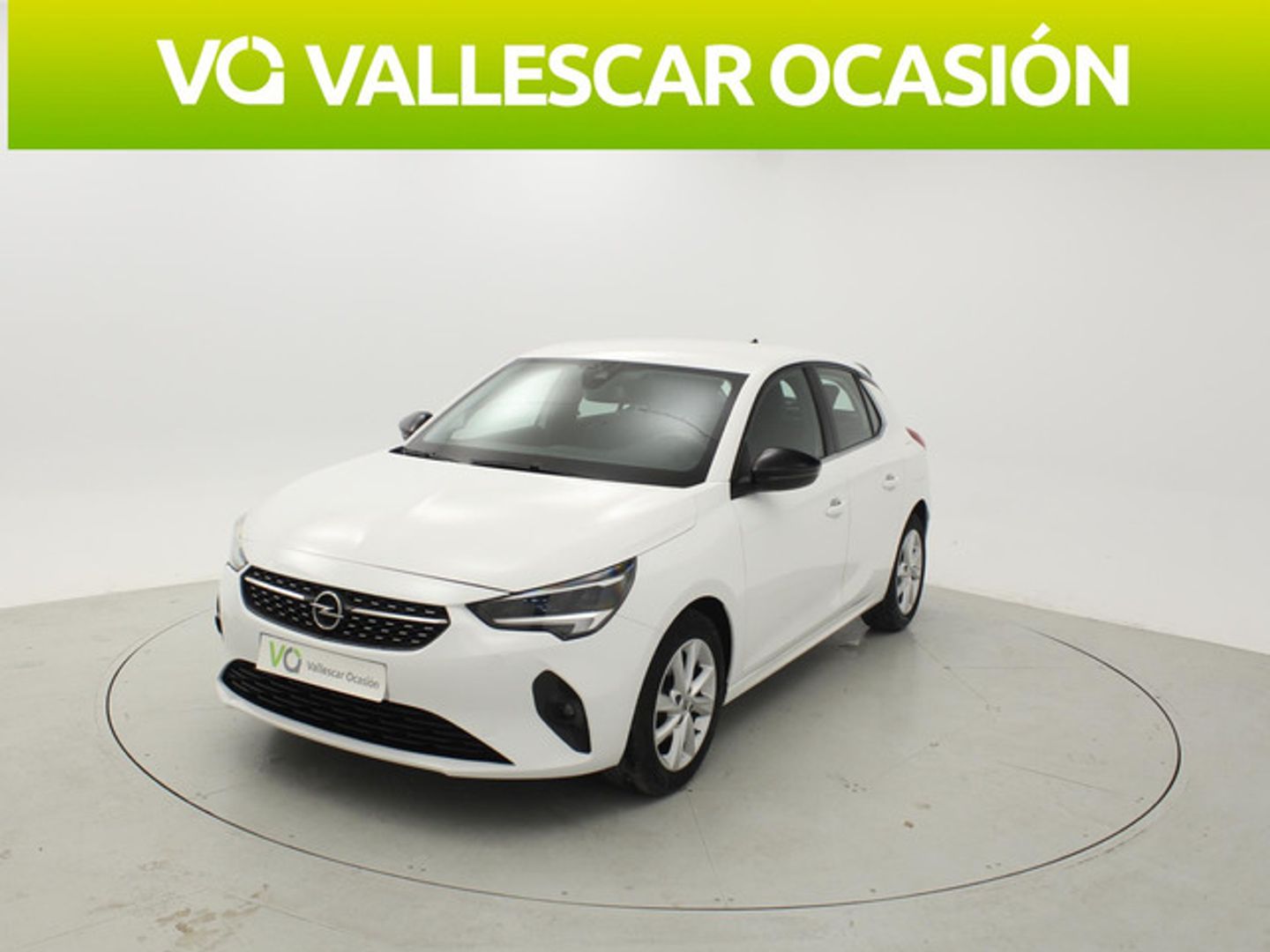 Opel Corsa 1.2 Turbo XHL Elegance Auto 74 kW (100 CV) Blanco Compact