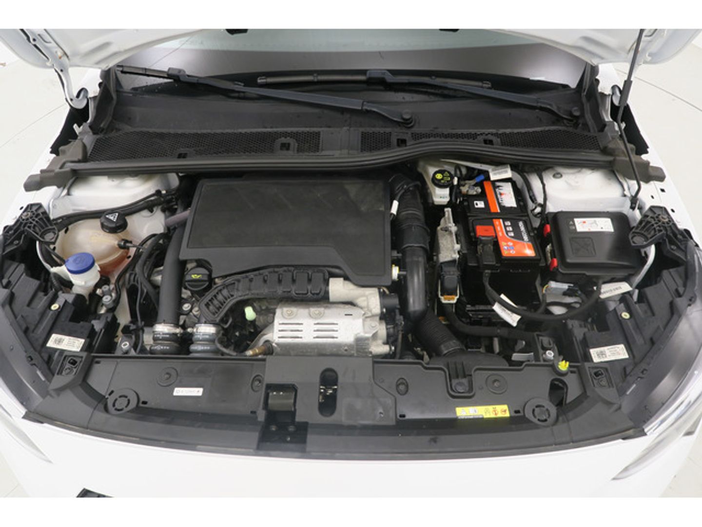 Opel Corsa 1.2 Turbo XHL Elegance Auto 74 kW (100 CV)