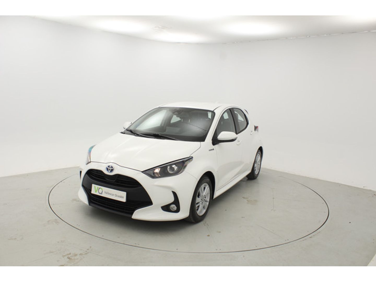 Toyota Yaris 120H Active Tech 85 kW (116 CV)