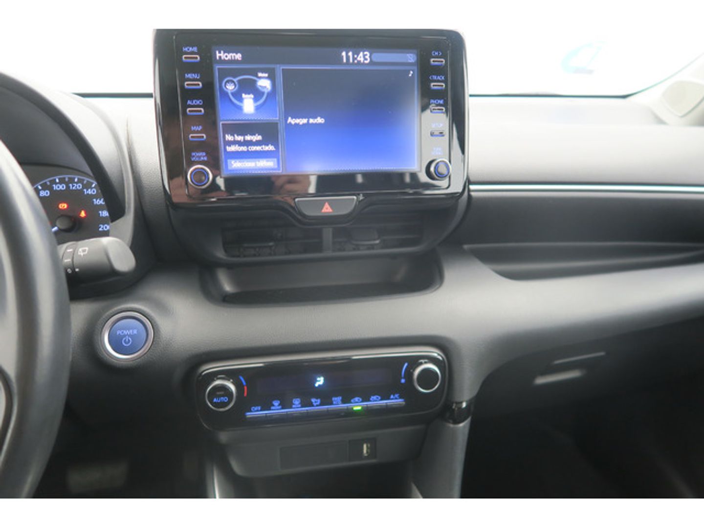 Toyota Yaris 120H Active Tech 85 kW (116 CV)