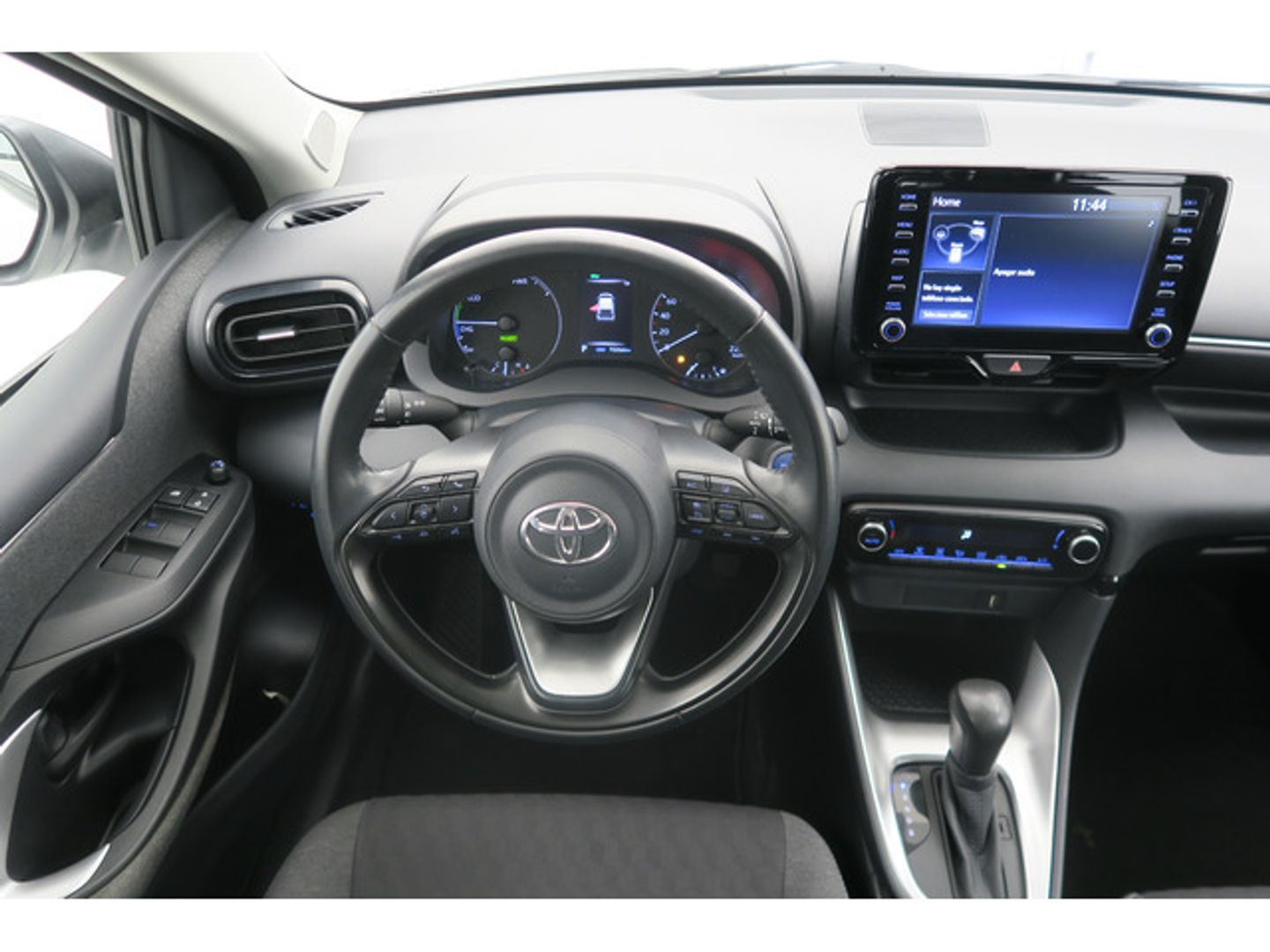 Toyota Yaris 120H Active Tech 85 kW (116 CV)