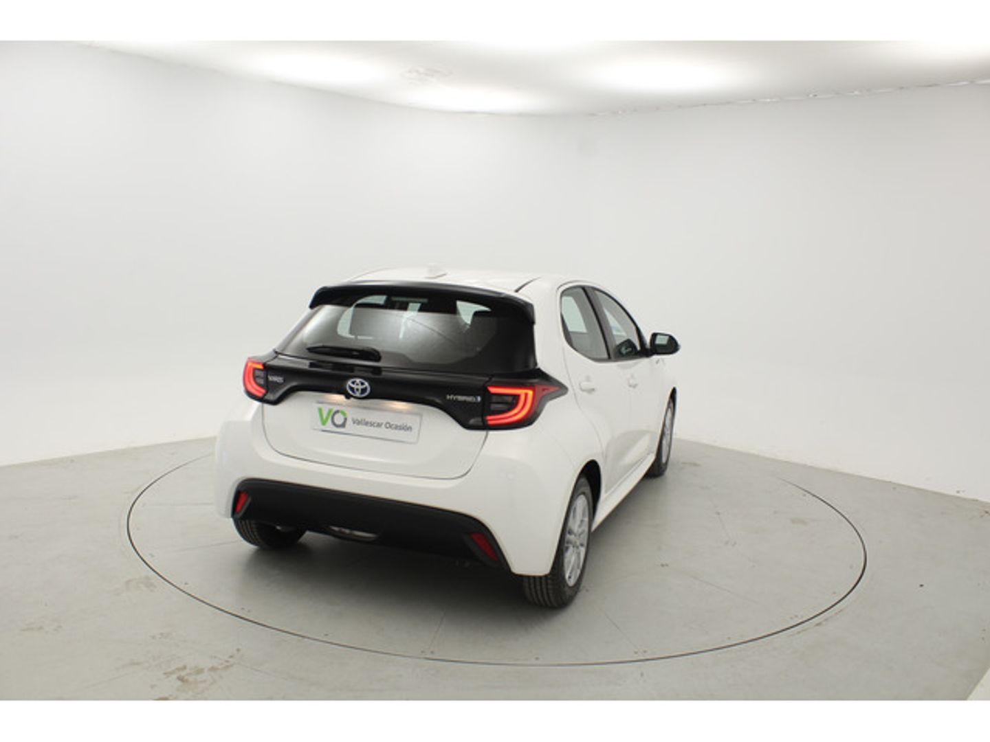 Toyota Yaris 120H Active Tech 85 kW (116 CV)