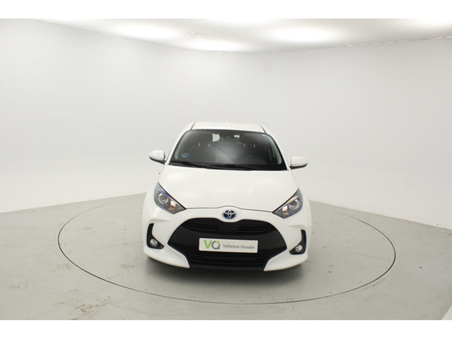 Toyota Yaris 120H Active Tech 85 kW (116 CV)