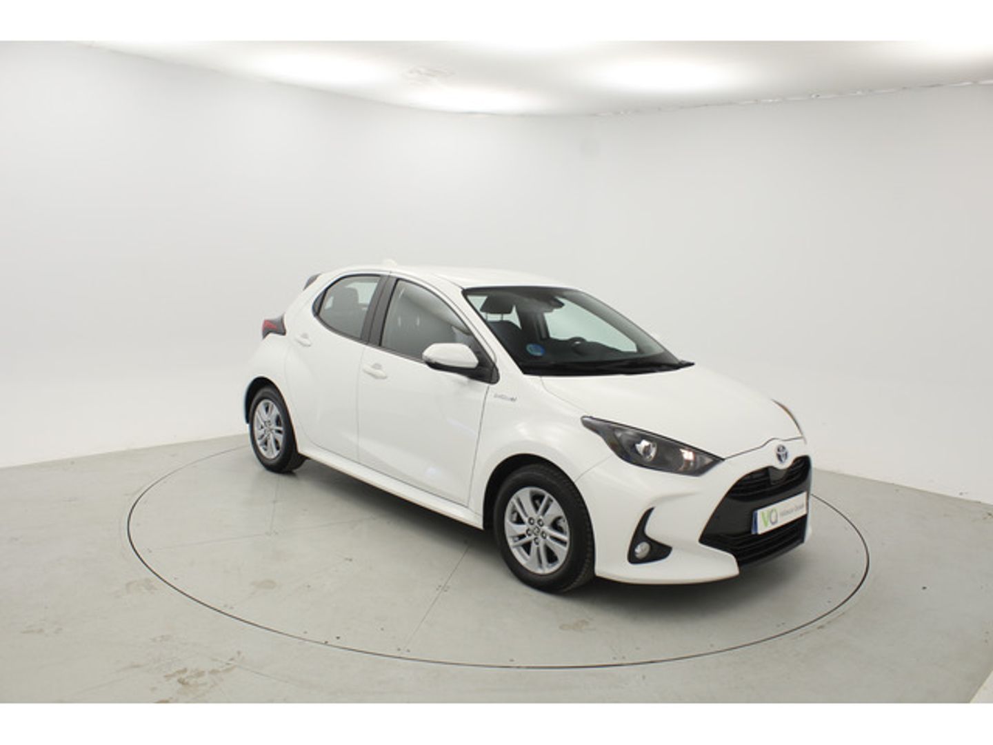 Toyota Yaris 120H Active Tech 85 kW (116 CV)