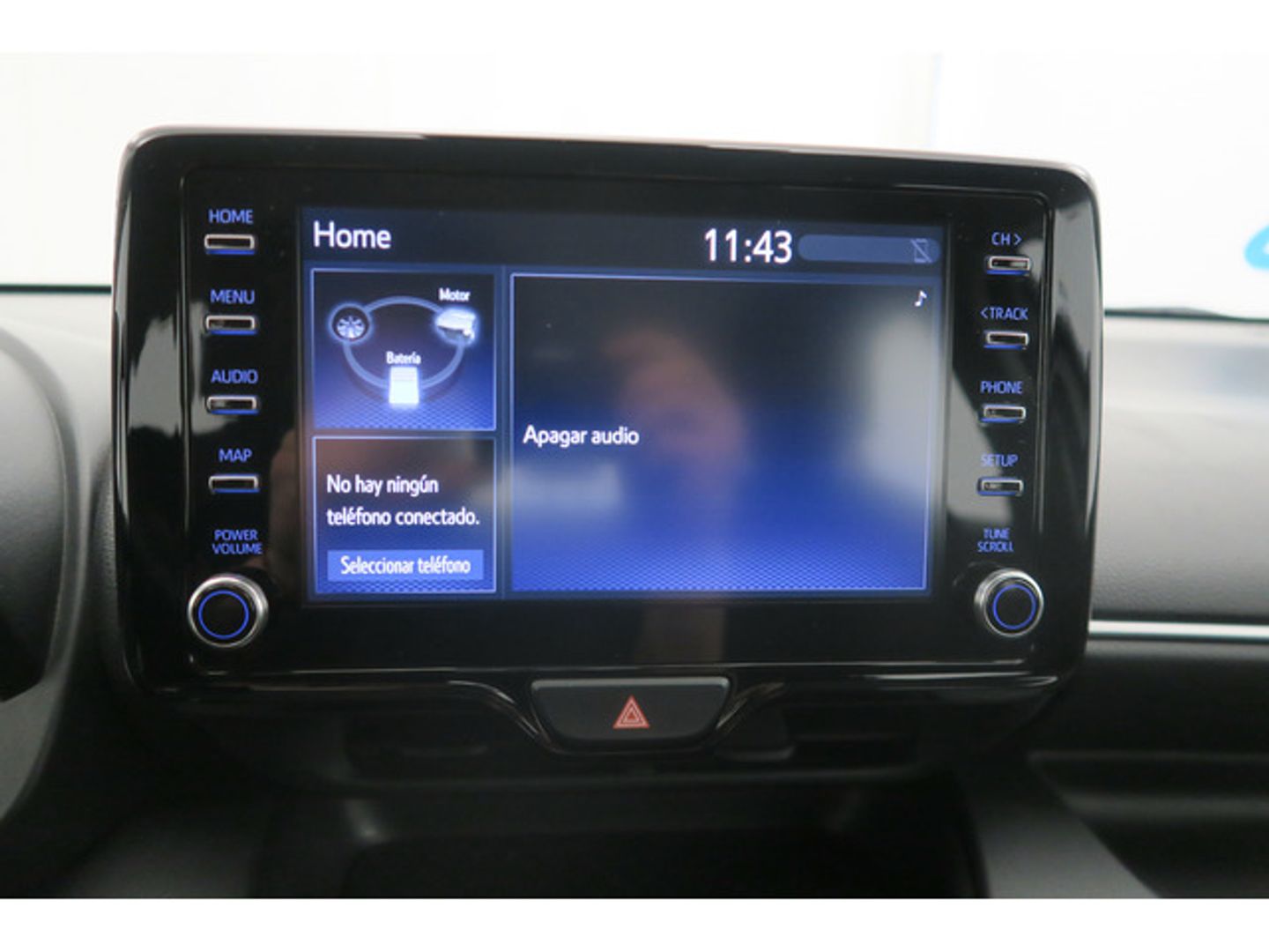 Toyota Yaris 120H Active Tech 85 kW (116 CV)