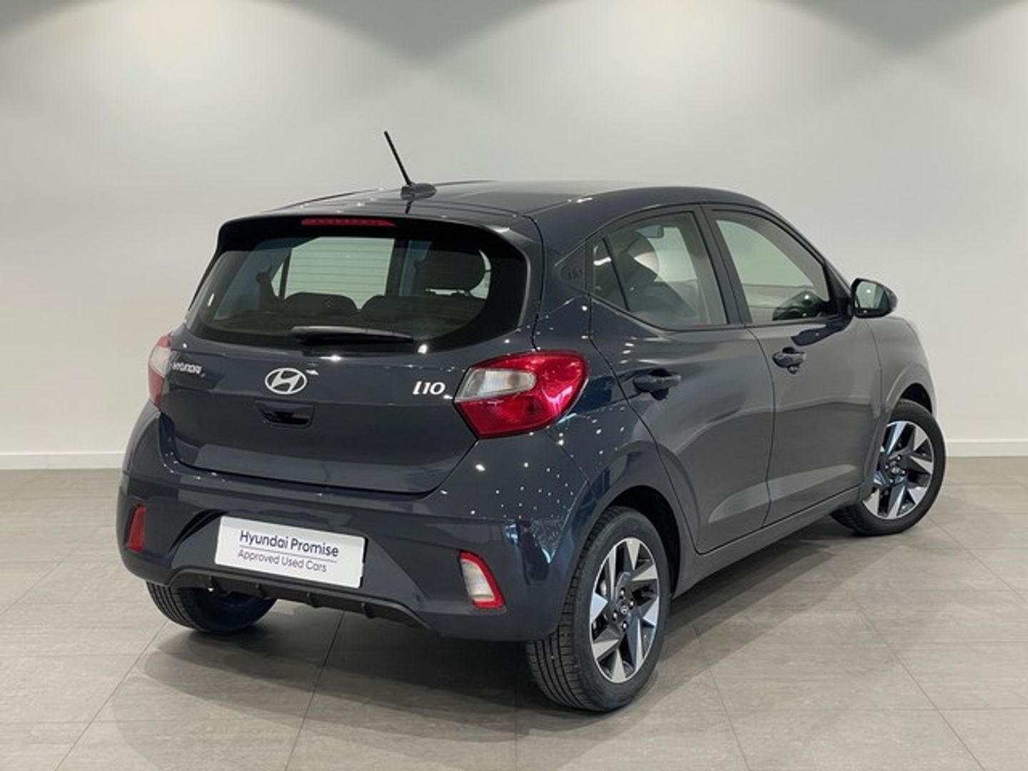 Hyundai i10 1.0 Klass 49 kW (67 CV)