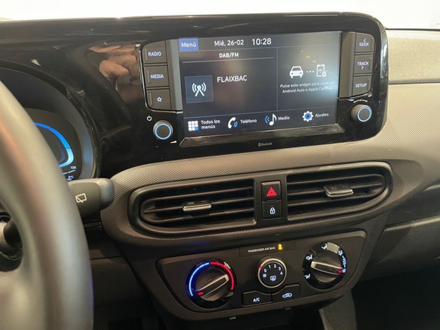 Hyundai i10 1.0 Klass 49 kW (67 CV)
