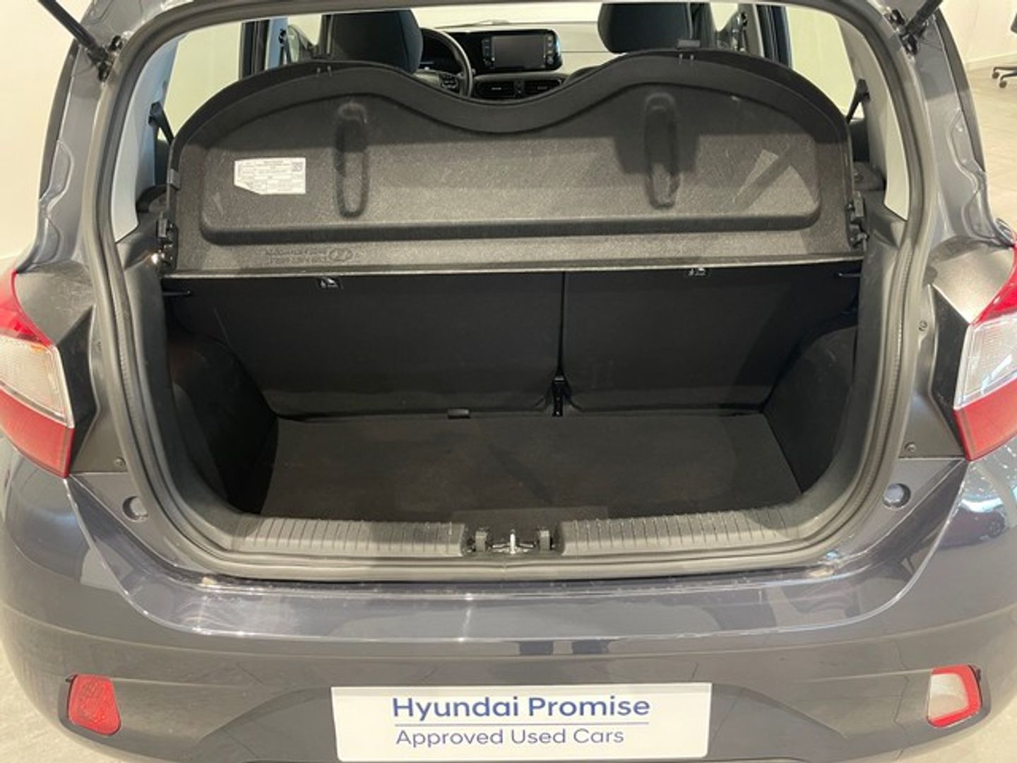 Hyundai i10 1.0 Klass 49 kW (67 CV)