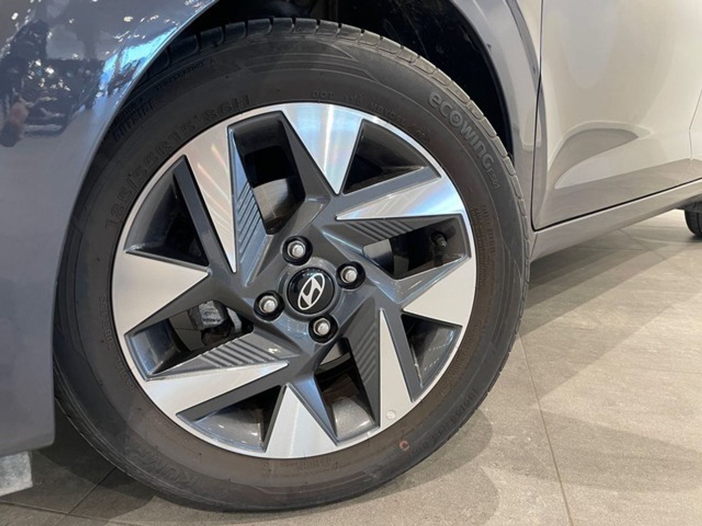 Hyundai i10 1.0 Klass 49 kW (67 CV)