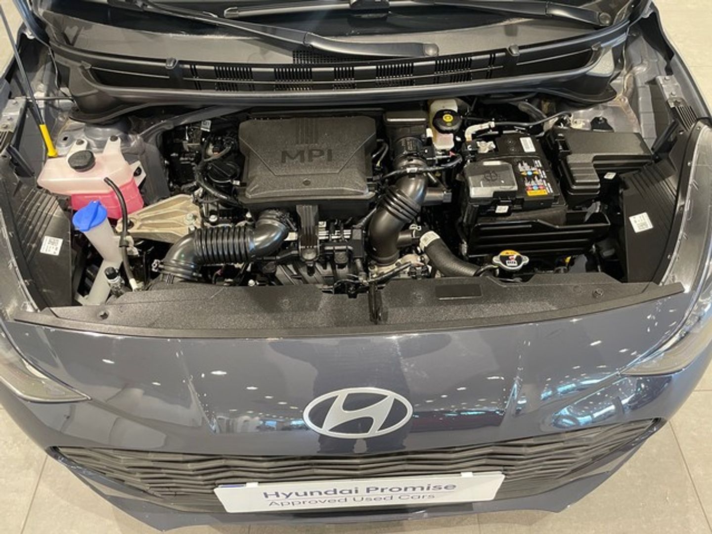 Hyundai i10 1.0 Klass 49 kW (67 CV)