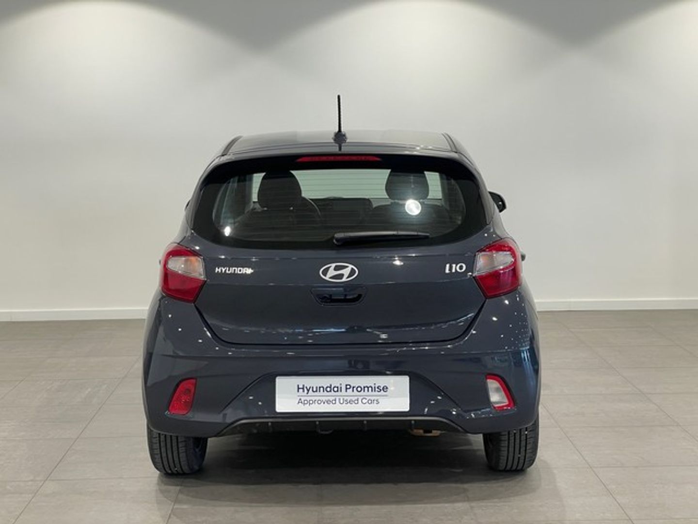 Hyundai i10 1.0 Klass 49 kW (67 CV)
