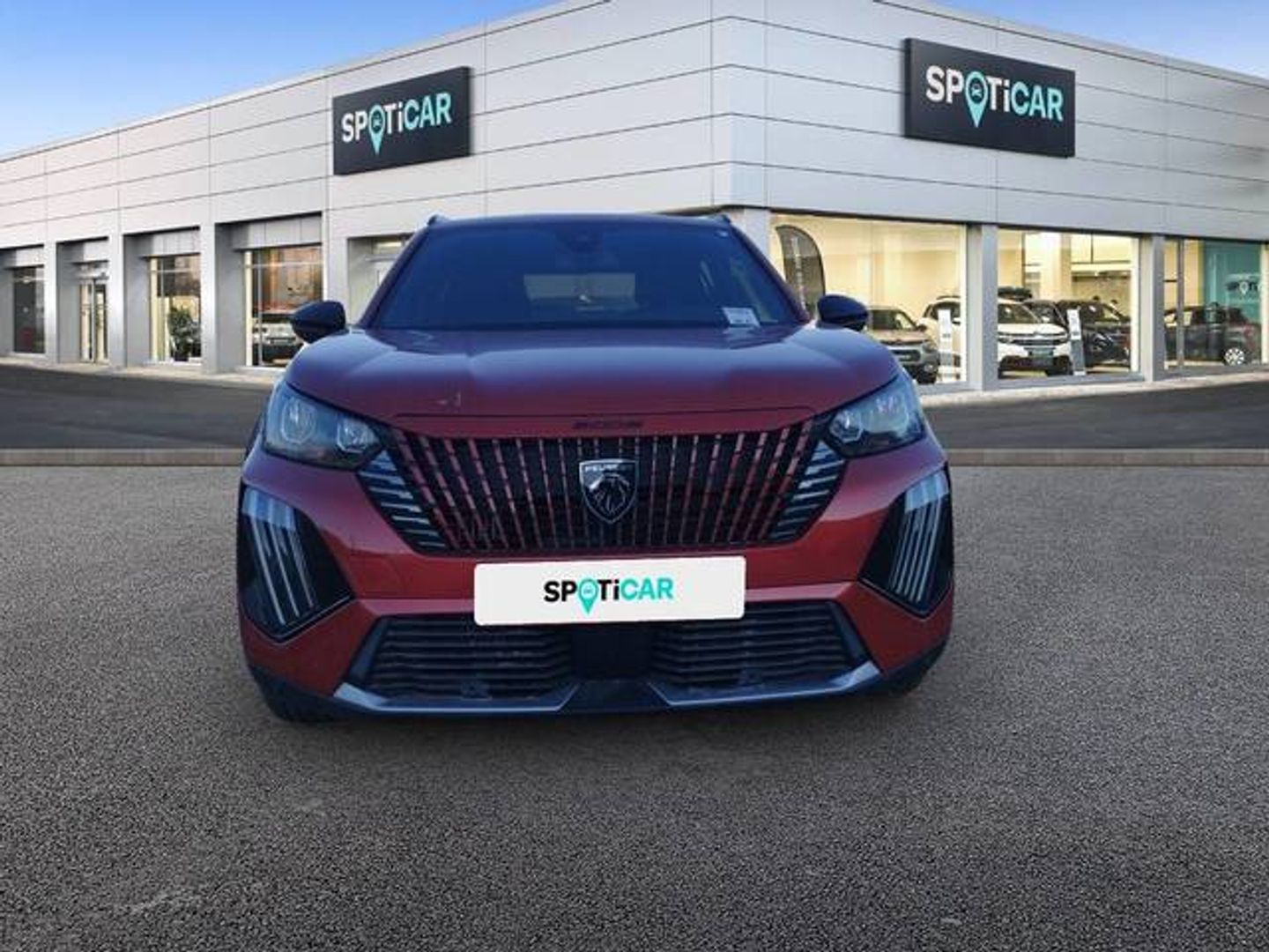 Peugeot 2008 PureTech 100 S&S Allure 75 kW (100 CV)