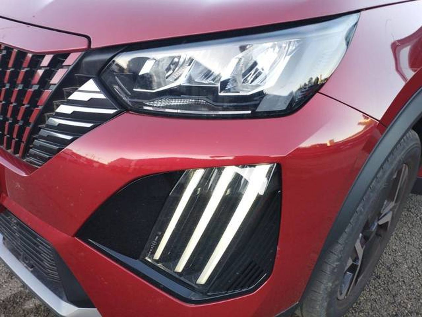 Peugeot 2008 PureTech 100 S&S Allure 75 kW (100 CV)