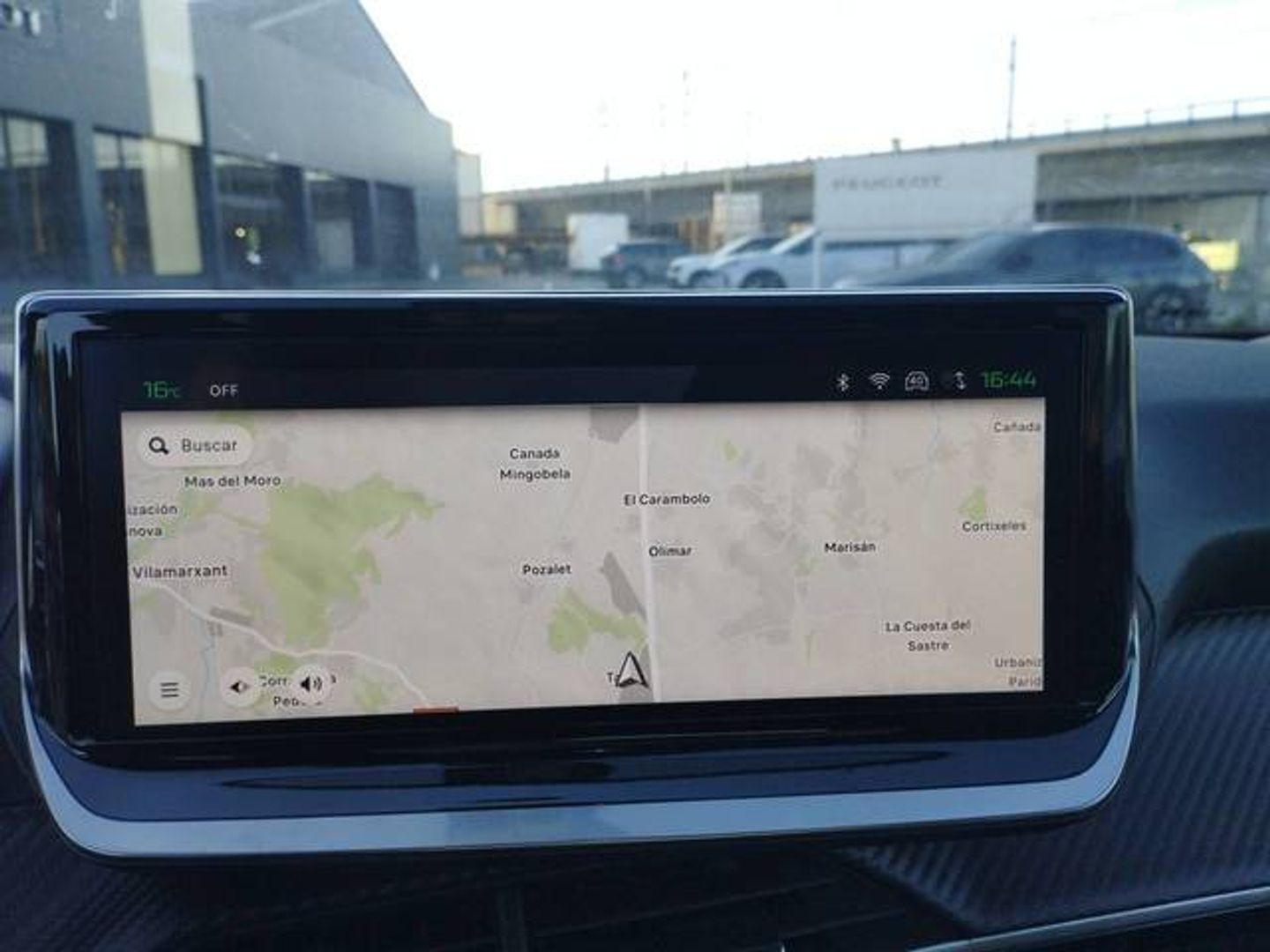 Peugeot 2008 PureTech 100 S&S Allure 75 kW (100 CV)