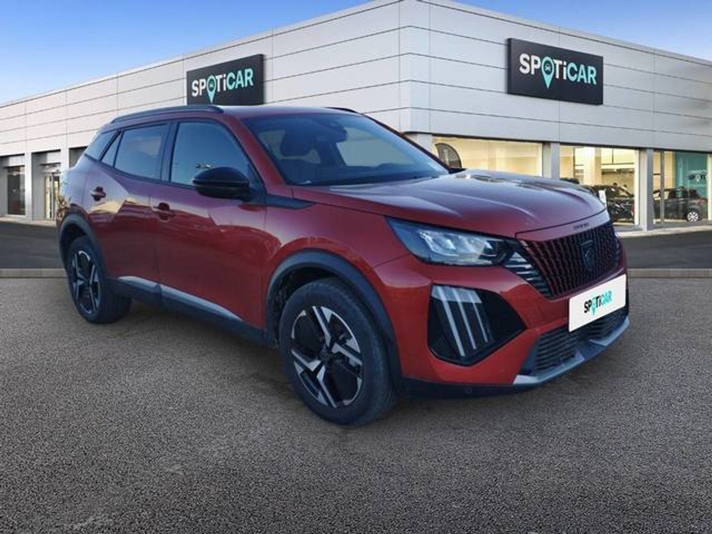 Peugeot 2008 PureTech 100 S&S Allure 75 kW (100 CV)