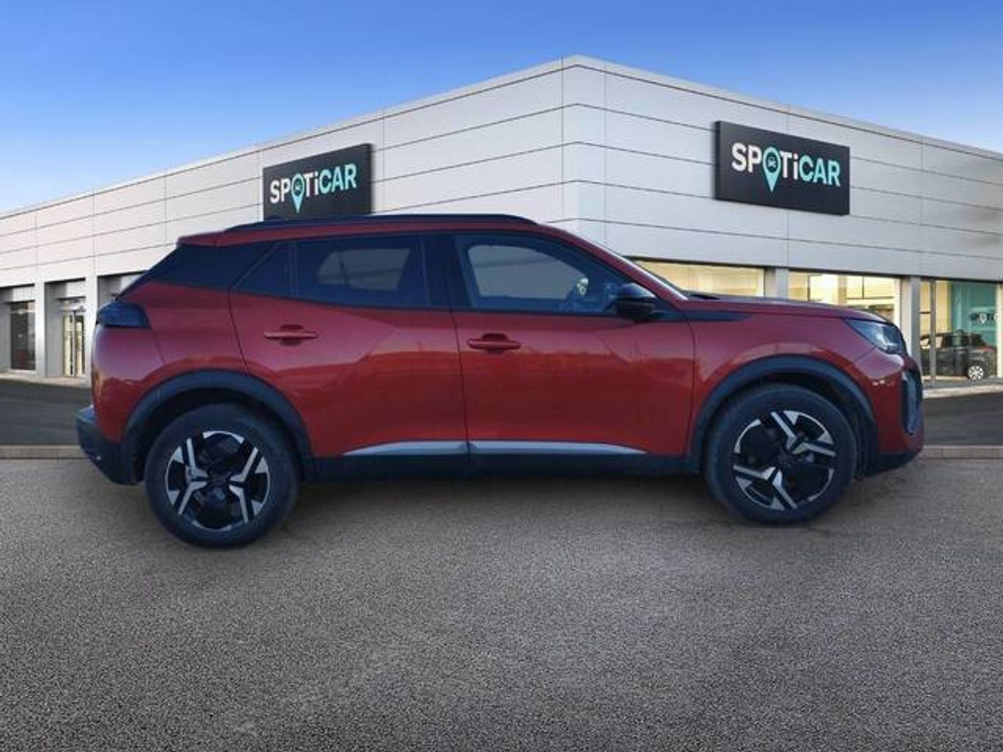 Peugeot 2008 PureTech 100 S&S Allure 75 kW (100 CV)