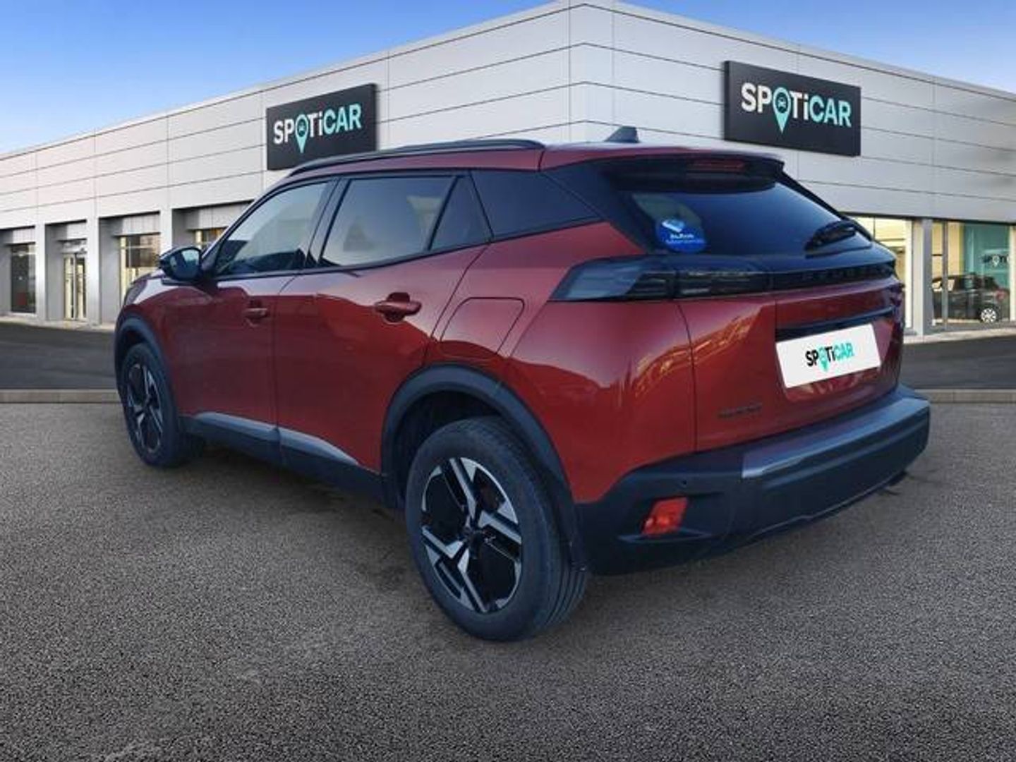 Peugeot 2008 PureTech 100 S&S Allure 75 kW (100 CV)