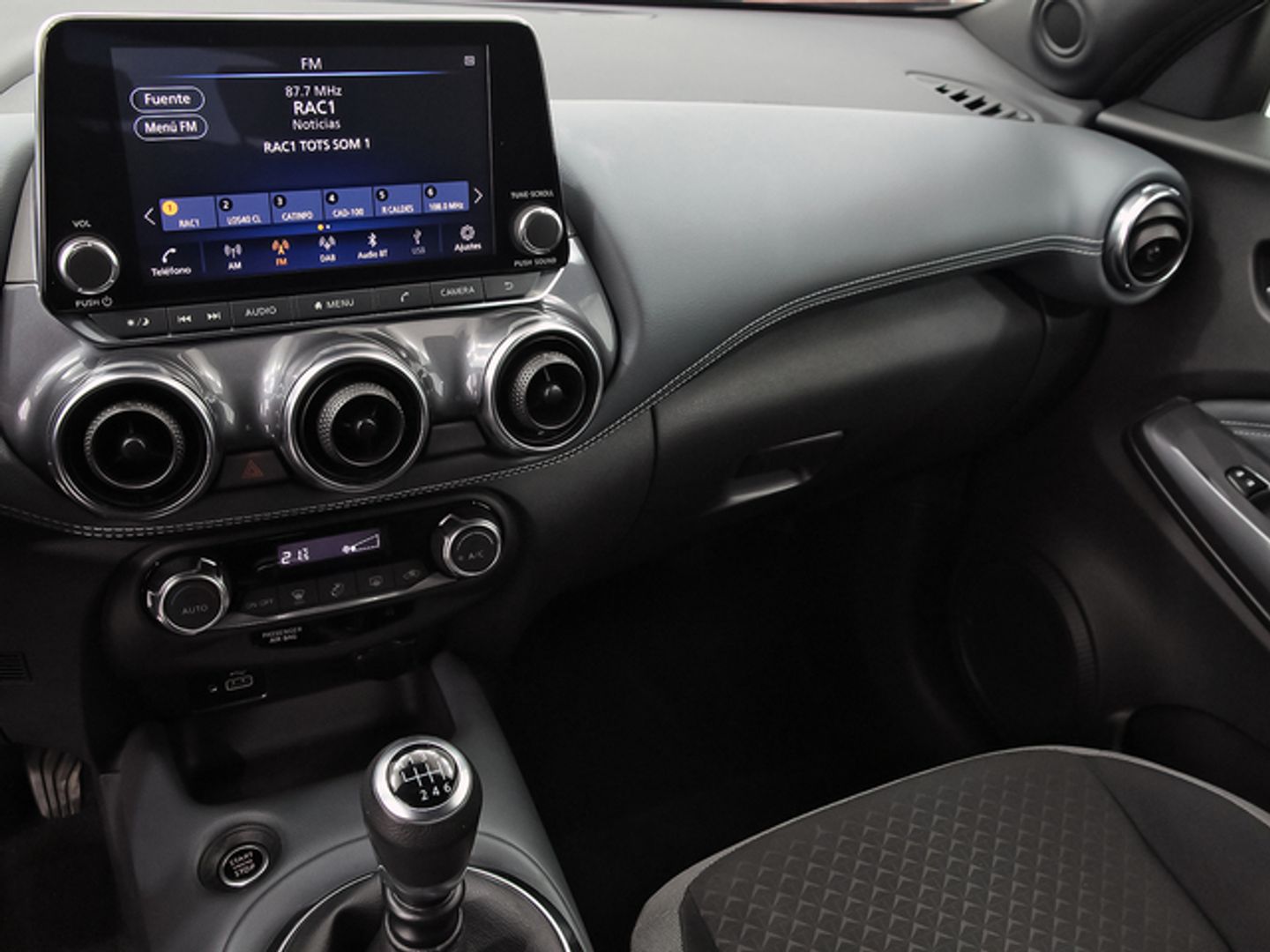 Nissan Juke DIG-T N-Connecta 4x2 84 kW (114 CV)