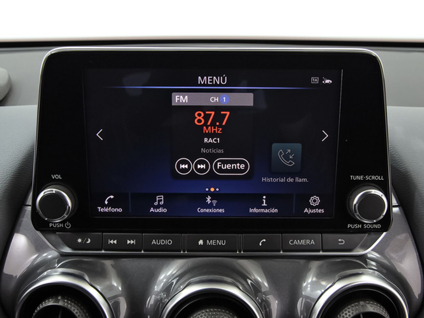 Nissan Juke DIG-T N-Connecta 4x2 84 kW (114 CV)