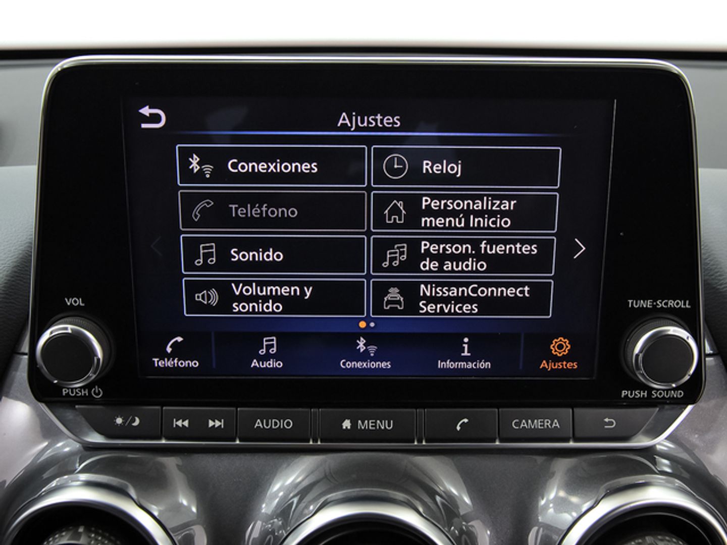 Nissan Juke DIG-T N-Connecta 4x2 84 kW (114 CV)