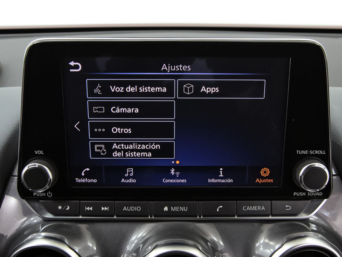 Nissan Juke DIG-T N-Connecta 4x2 84 kW (114 CV)