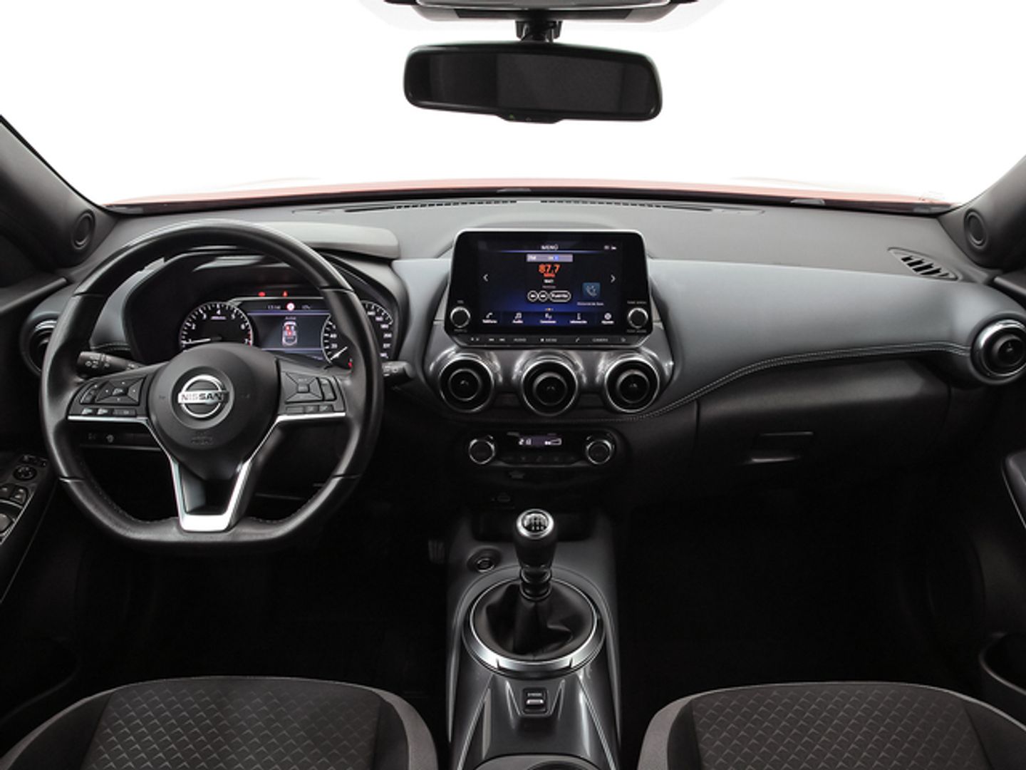 Nissan Juke DIG-T N-Connecta 4x2 84 kW (114 CV)