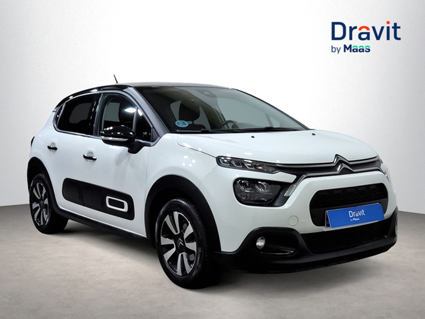 Citroen C3 PureTech 82 Shine 61 kW (83 CV) Blanco Compact