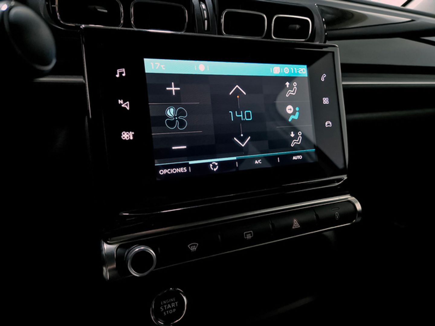 Citroen C3 PureTech 82 Shine 61 kW (83 CV)