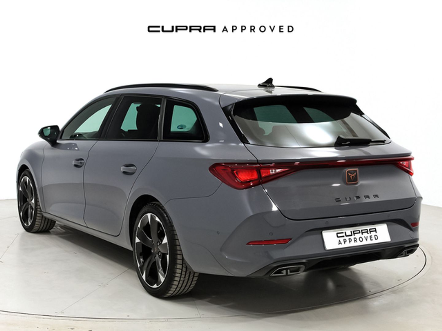 CUPRA Leon Sportstourer 1.5 eTSI Tech Edition DSG 110 kW (150 CV)
