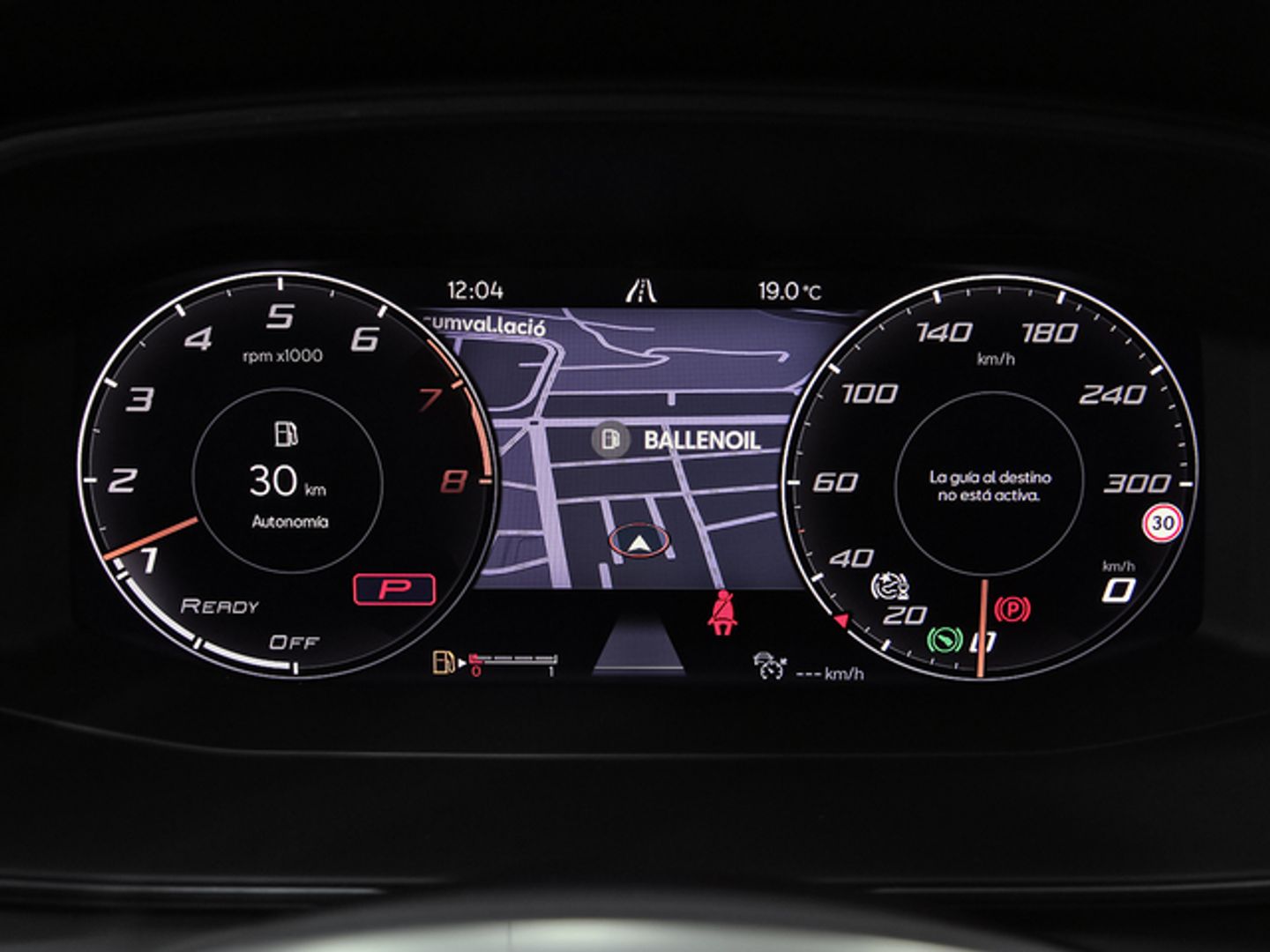 CUPRA Leon Sportstourer 1.5 eTSI Tech Edition DSG 110 kW (150 CV)