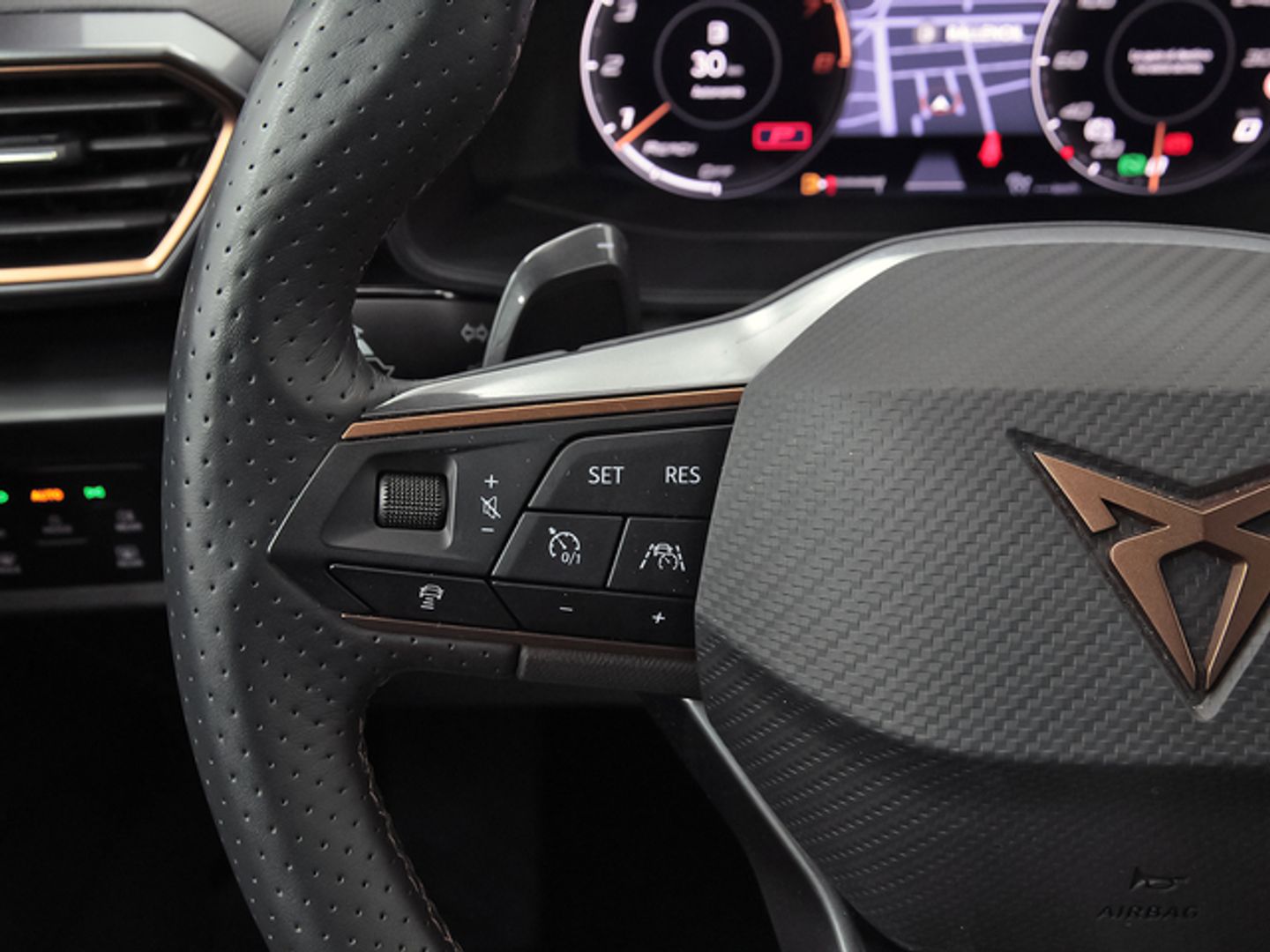 CUPRA Leon Sportstourer 1.5 eTSI Tech Edition DSG 110 kW (150 CV)