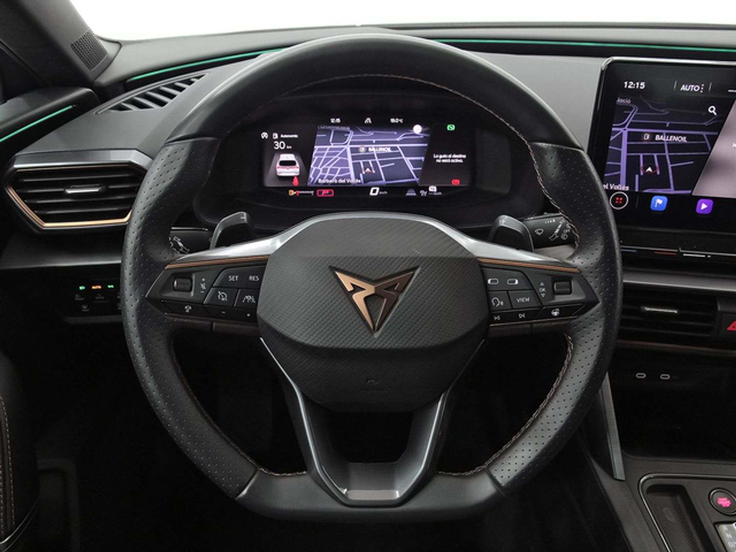 CUPRA Leon Sportstourer 1.5 eTSI Tech Edition DSG 110 kW (150 CV)