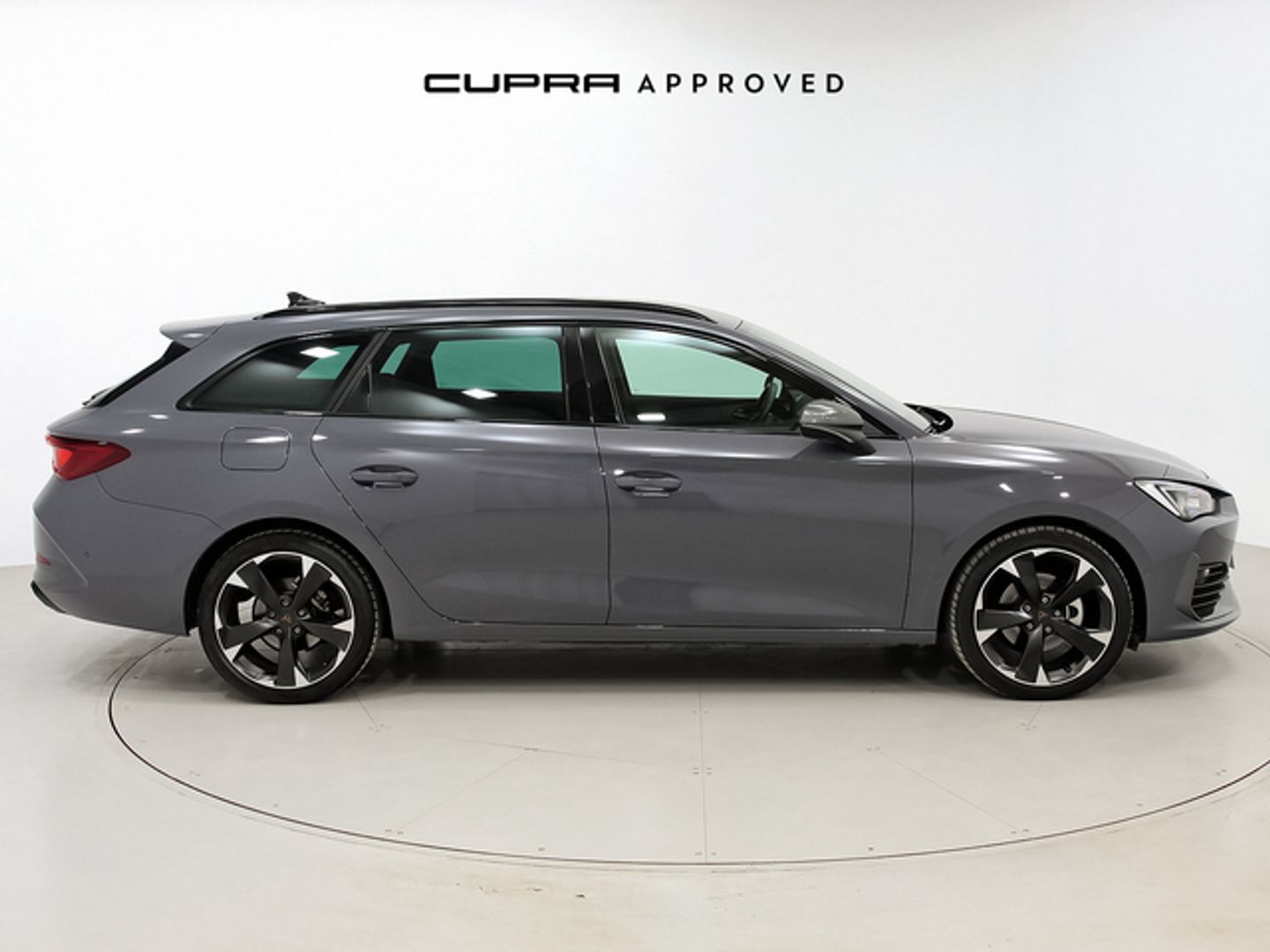 CUPRA Leon Sportstourer 1.5 eTSI Tech Edition DSG 110 kW (150 CV)