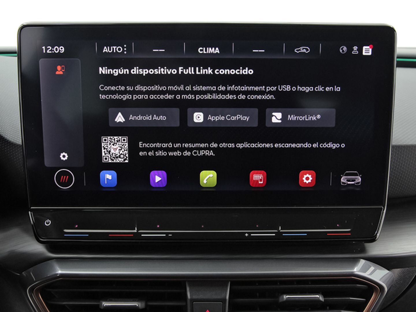 CUPRA Leon Sportstourer 1.5 eTSI Tech Edition DSG 110 kW (150 CV)
