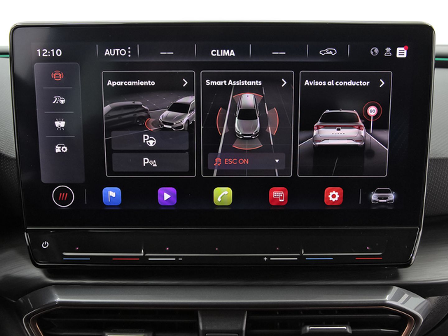 CUPRA Leon Sportstourer 1.5 eTSI Tech Edition DSG 110 kW (150 CV)