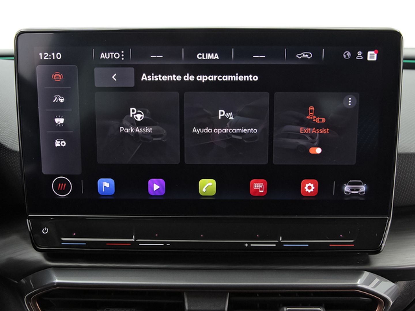 CUPRA Leon Sportstourer 1.5 eTSI Tech Edition DSG 110 kW (150 CV)