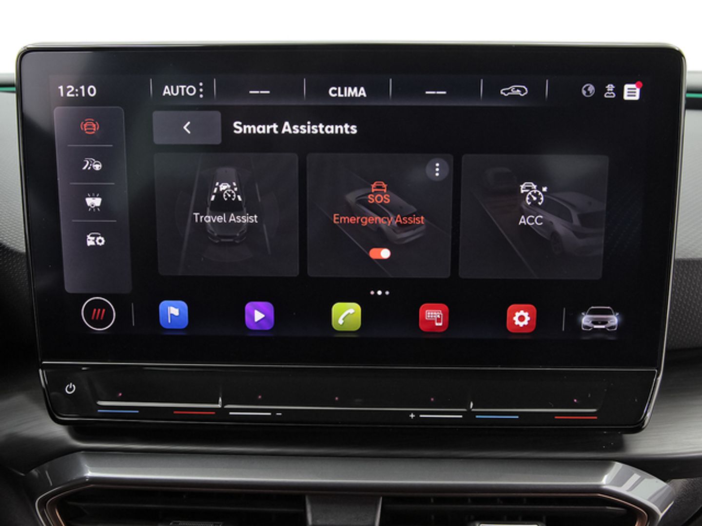 CUPRA Leon Sportstourer 1.5 eTSI Tech Edition DSG 110 kW (150 CV)