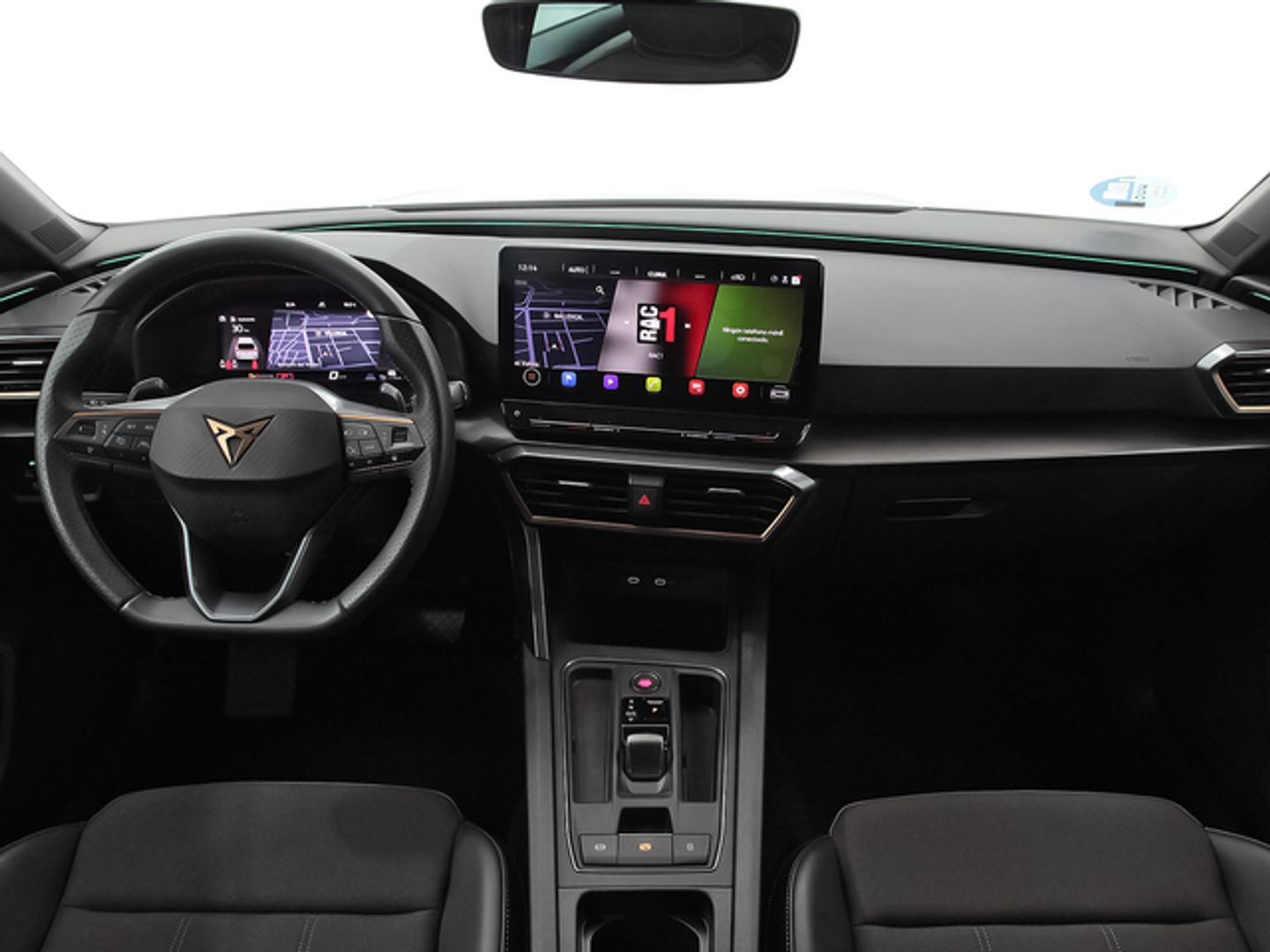 CUPRA Leon Sportstourer 1.5 eTSI Tech Edition DSG 110 kW (150 CV)