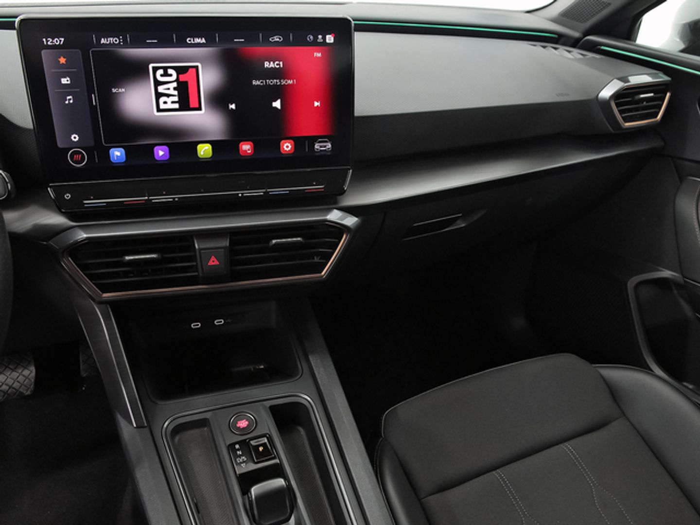 CUPRA Leon Sportstourer 1.5 eTSI Tech Edition DSG 110 kW (150 CV)