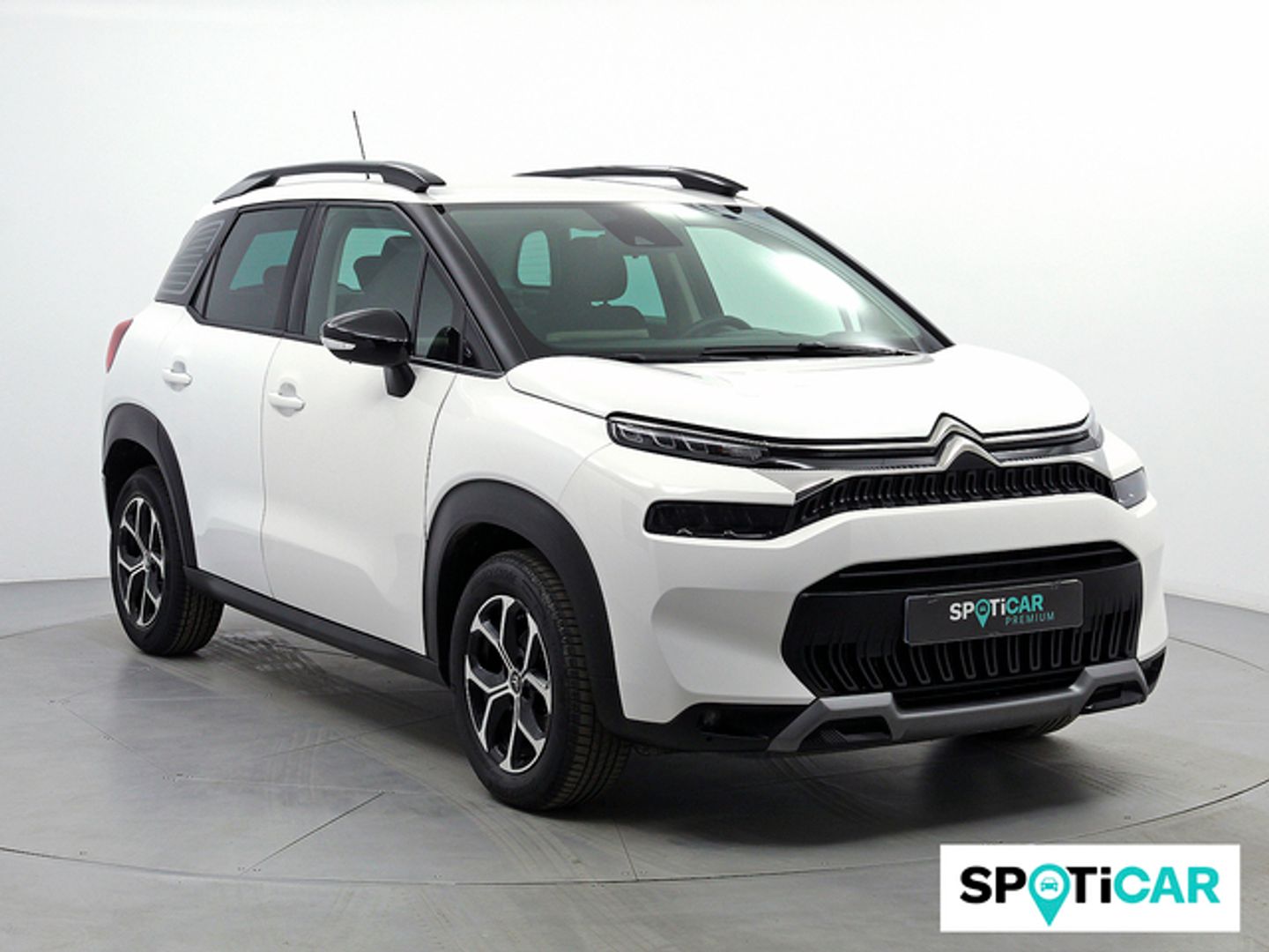 Citroen C3 Aircross PureTech 110 S&S Feel Pack 81 kW (110 CV) Blanco SUV