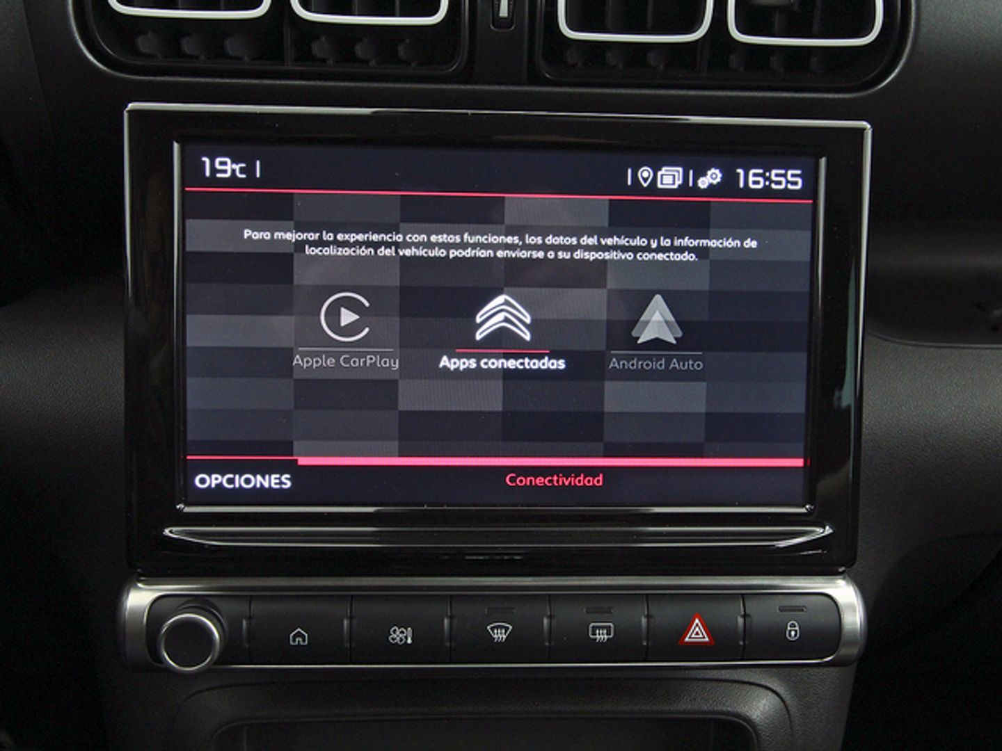 Citroen C3 Aircross PureTech 110 S&S Feel Pack 81 kW (110 CV)