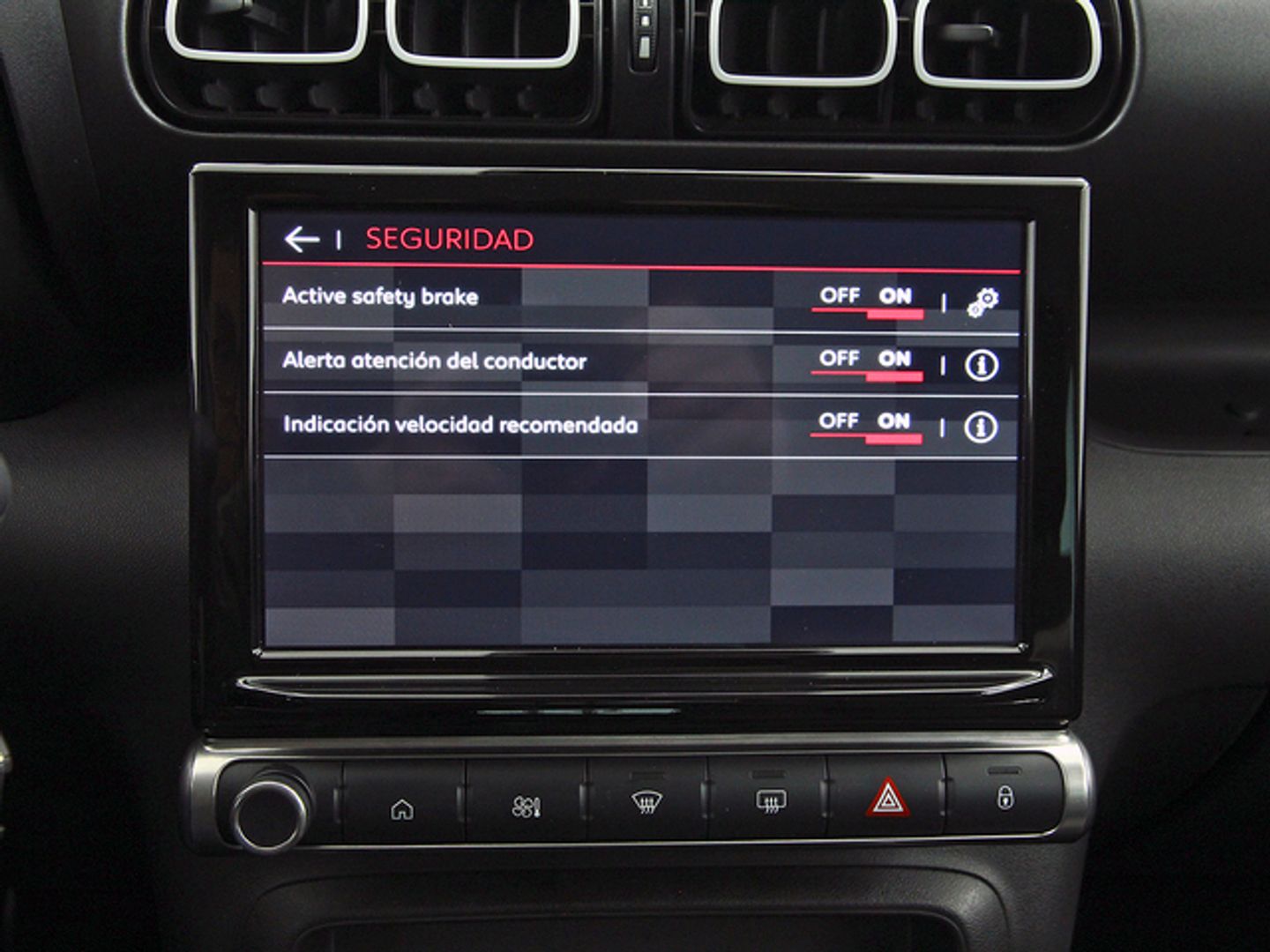 Citroen C3 Aircross PureTech 110 S&S Feel Pack 81 kW (110 CV)