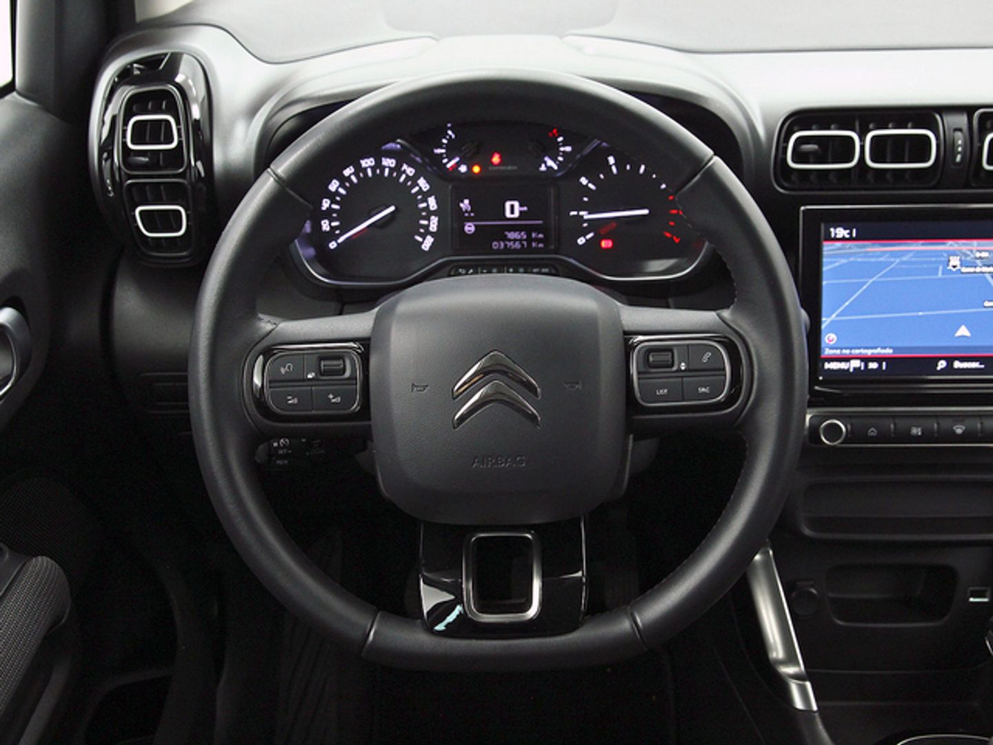 Citroen C3 Aircross PureTech 110 S&S Feel Pack 81 kW (110 CV)