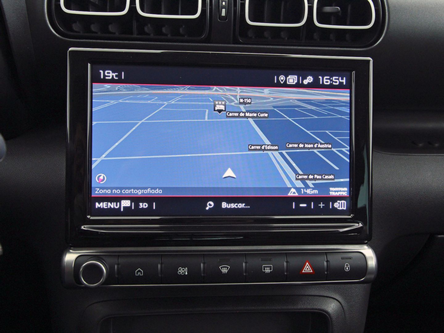 Citroen C3 Aircross PureTech 110 S&S Feel Pack 81 kW (110 CV)