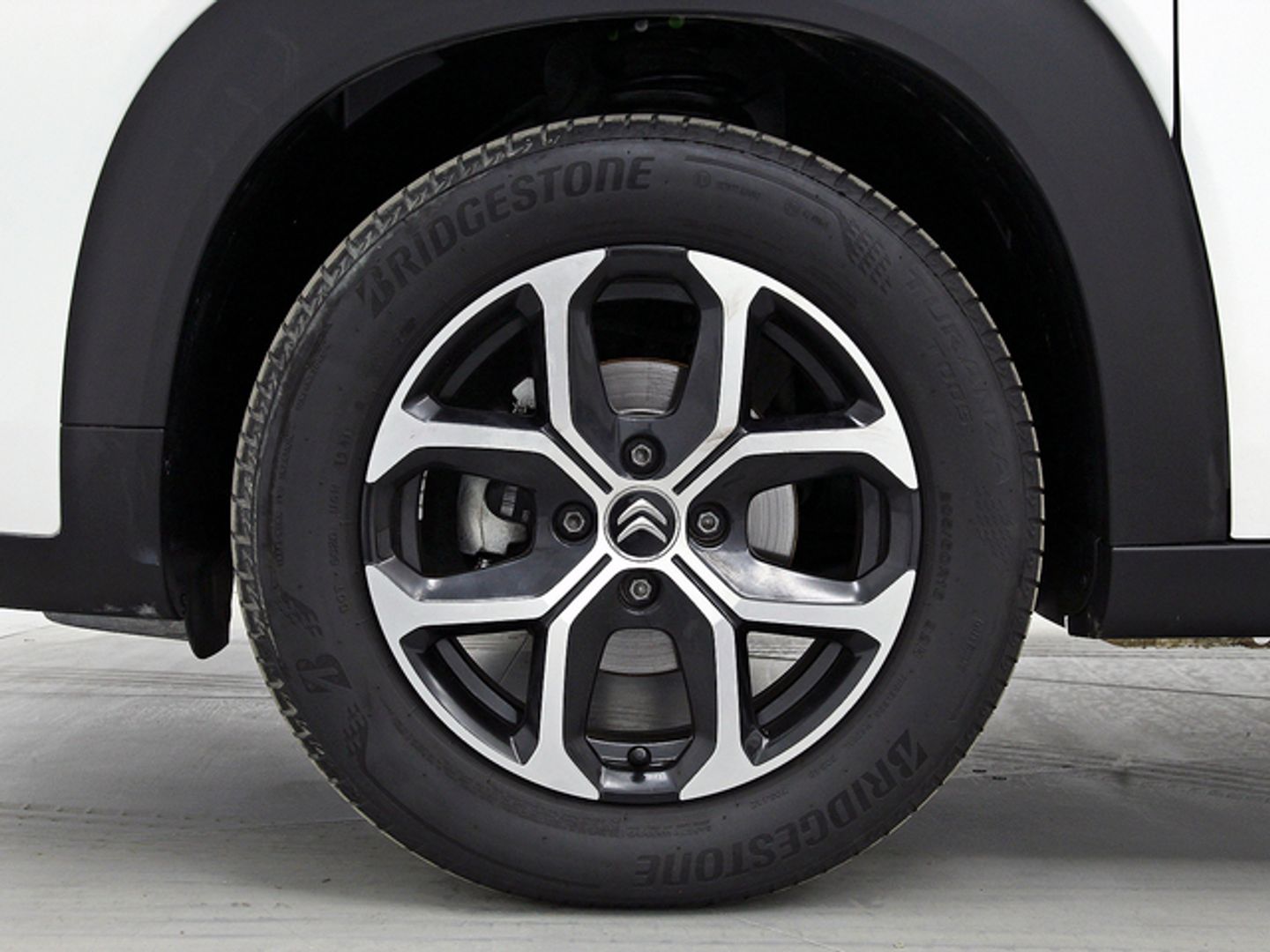 Citroen C3 Aircross PureTech 110 S&S Feel Pack 81 kW (110 CV)