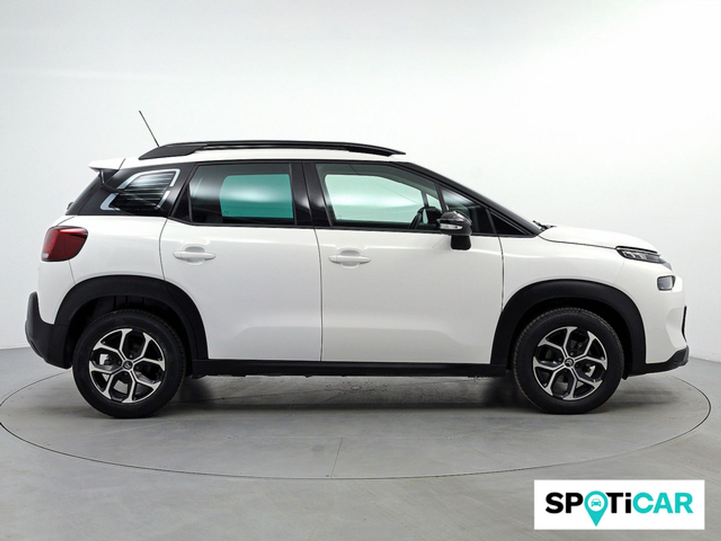 Citroen C3 Aircross PureTech 110 S&S Feel Pack 81 kW (110 CV)