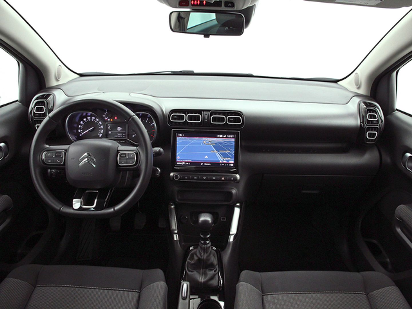 Citroen C3 Aircross PureTech 110 S&S Feel Pack 81 kW (110 CV)